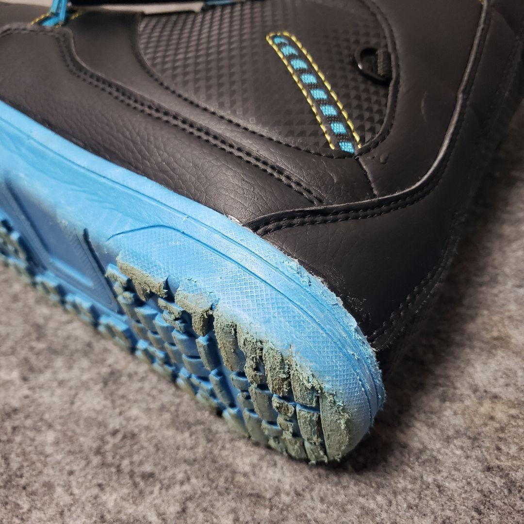 美品 IGNIO 26.0cm スノーブーツ 送料無料