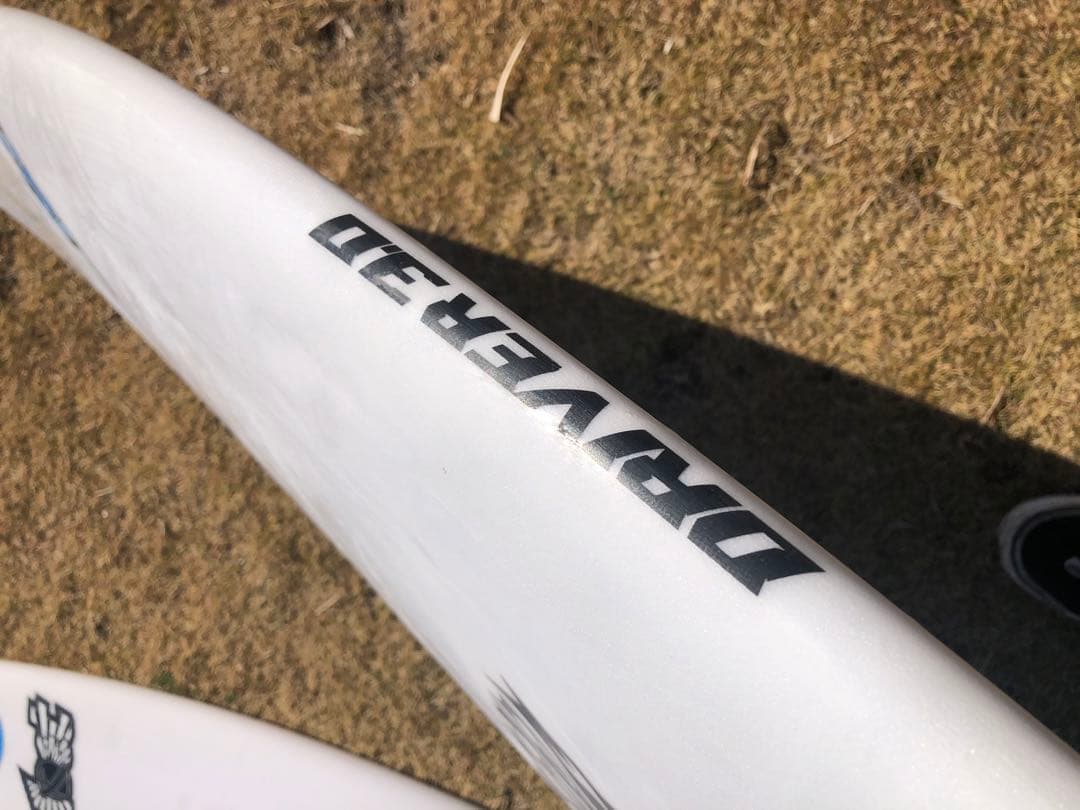 MAYHEM PU 5.7 ショートボード