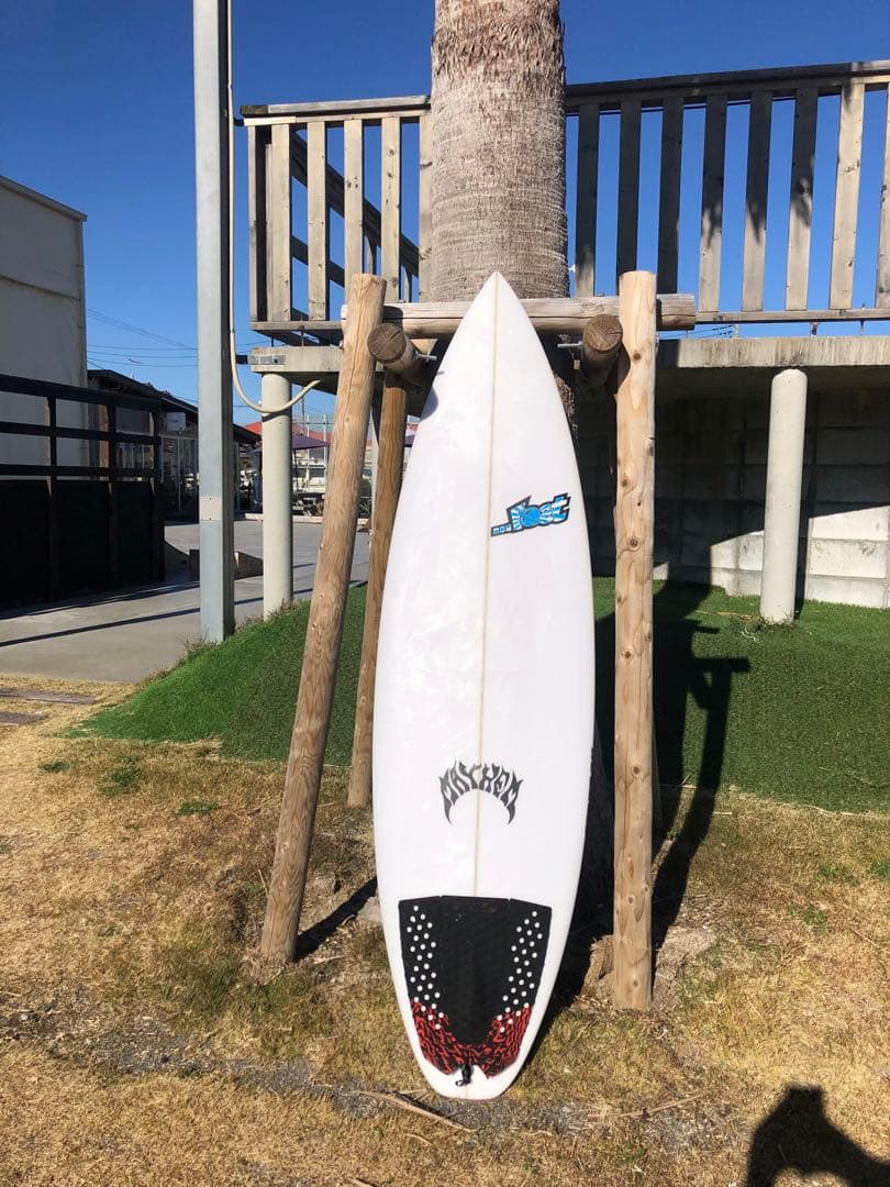 MAYHEM PU 5.7 ショートボード