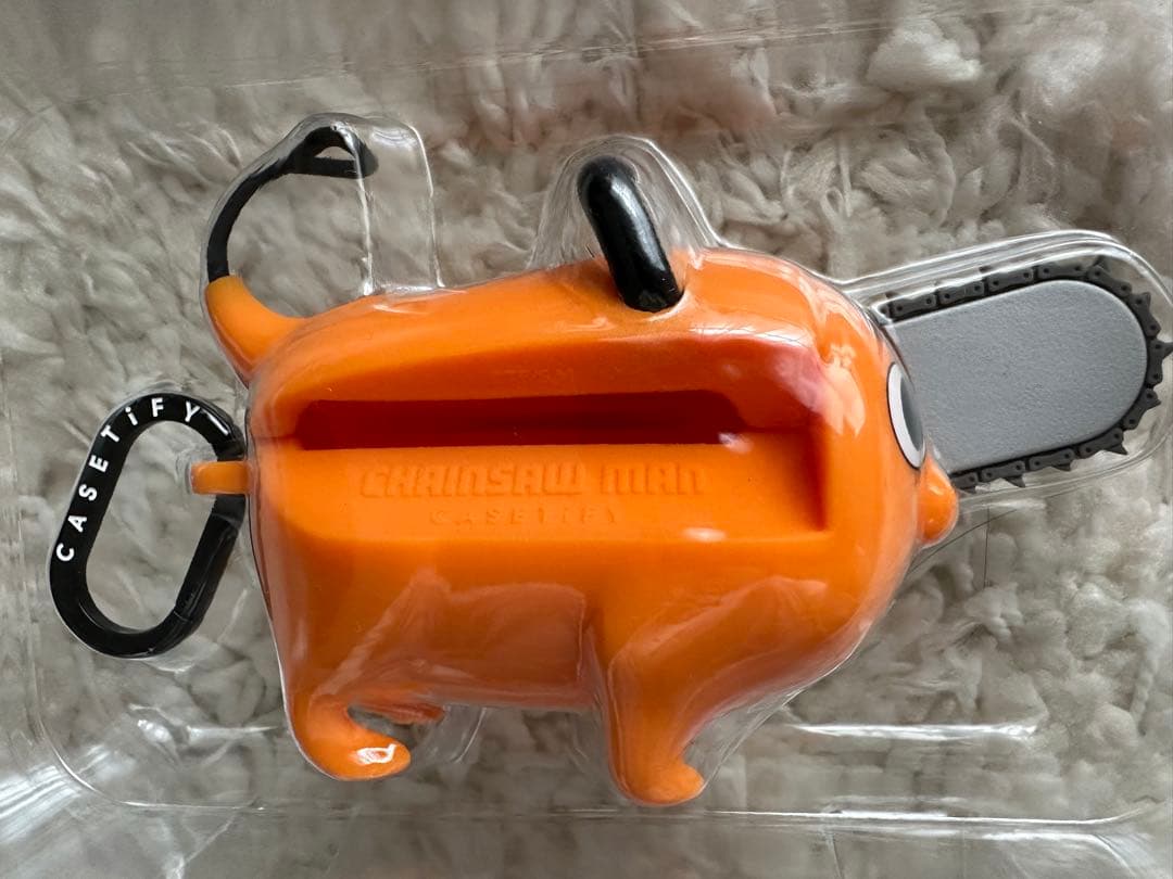 CASETiFY チェンソーマン Pochita AirPods ポチタ ケース