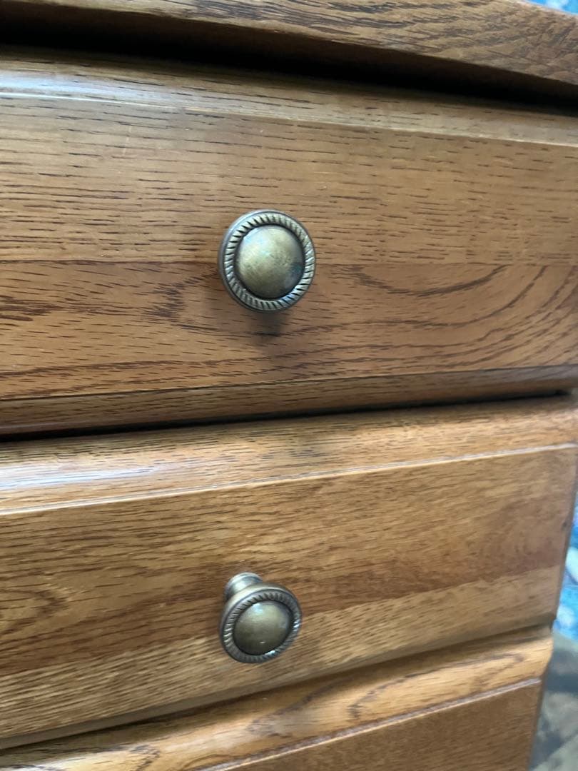 チェスト インテリア 木製 スリム