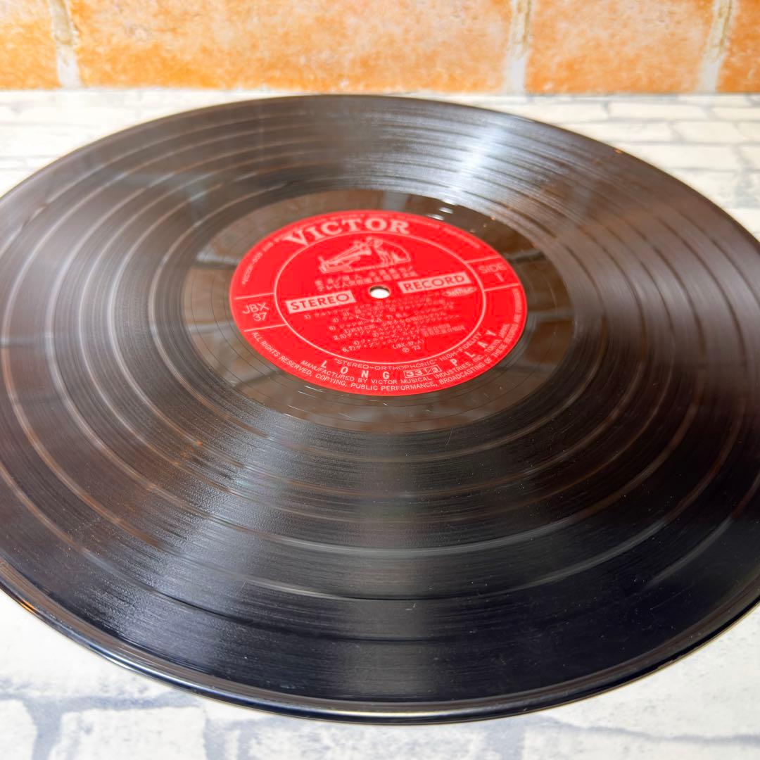 【希少/当時物】変身 超人 全員集合！ テレビ人気仮面主題歌全集 レコード