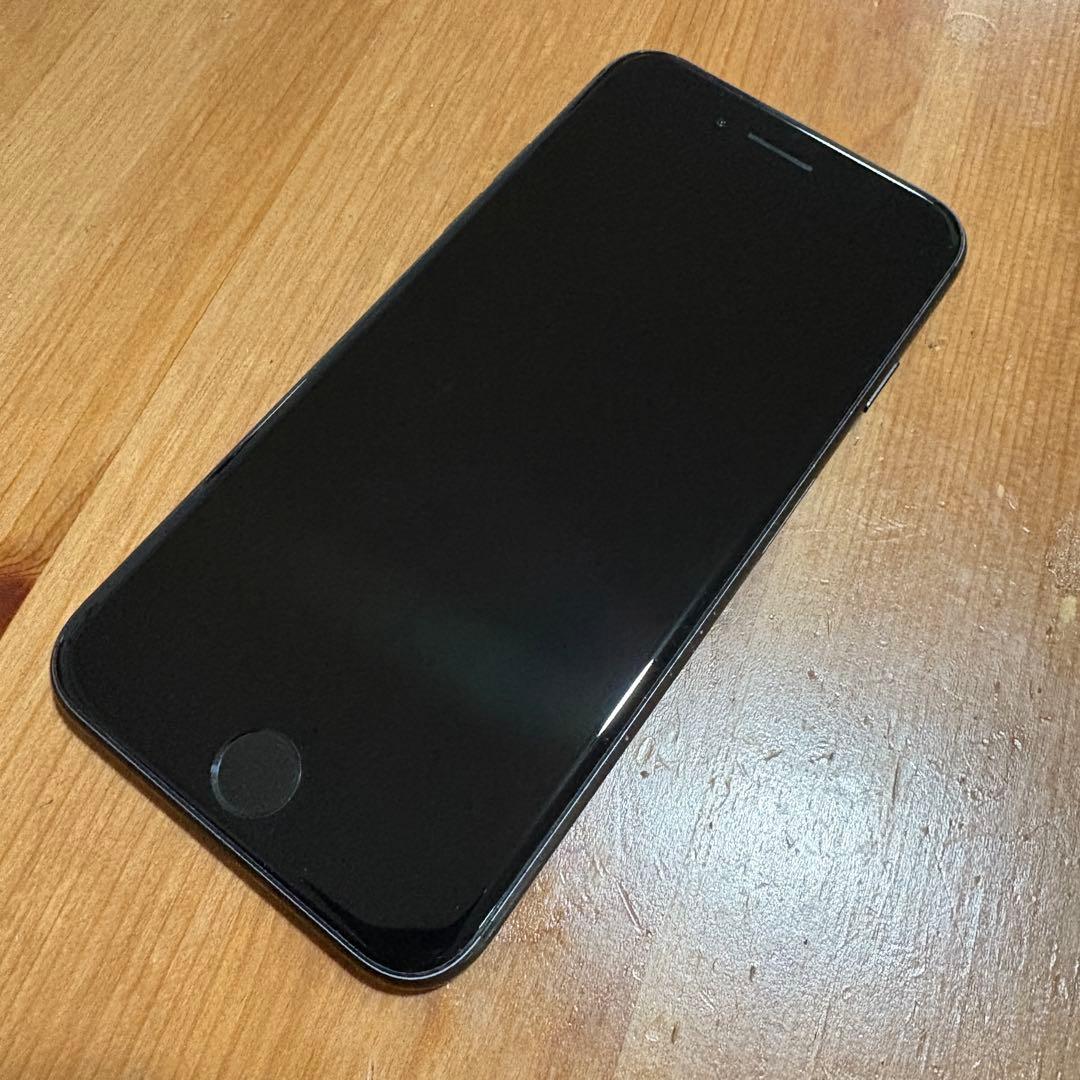 iPhone8 64GB スペースグレイ SIMロックなし バッテリー100%