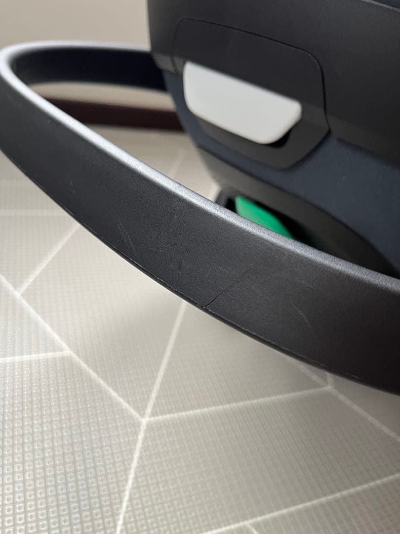 MAXI-COSI pebble 360 pro エッセンシャルグラファイト