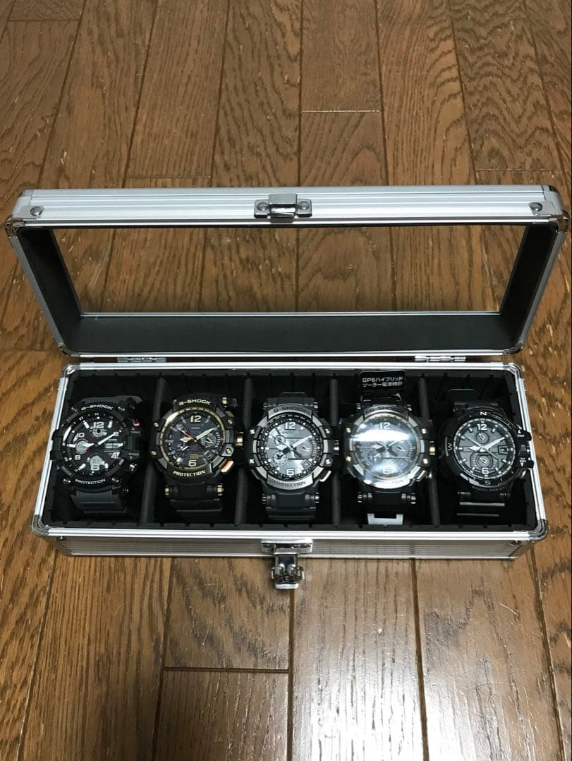 Ｇショック　スカイコクピット