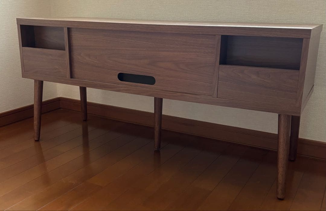 【ミケ】テレビボード木製105cm