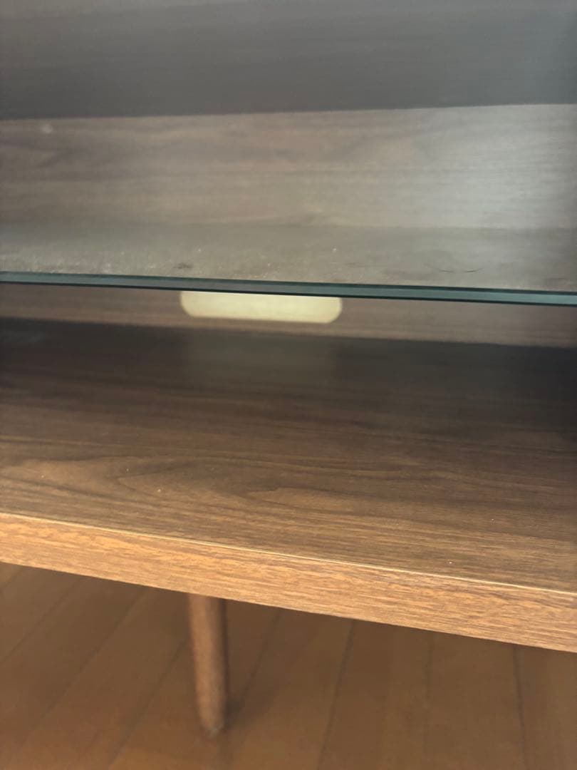 【ミケ】テレビボード木製105cm