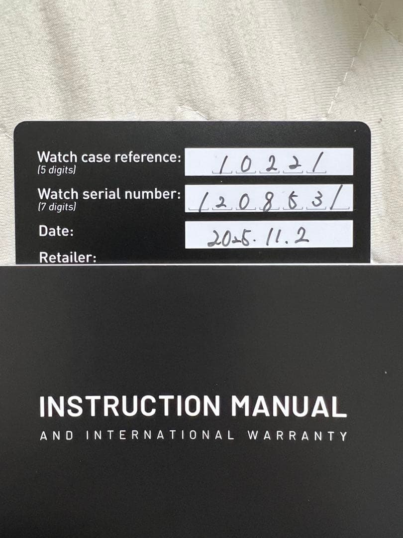 【極美品】EDOX クロノオフショア1 腕時計　クロノグラフ　クォーツ