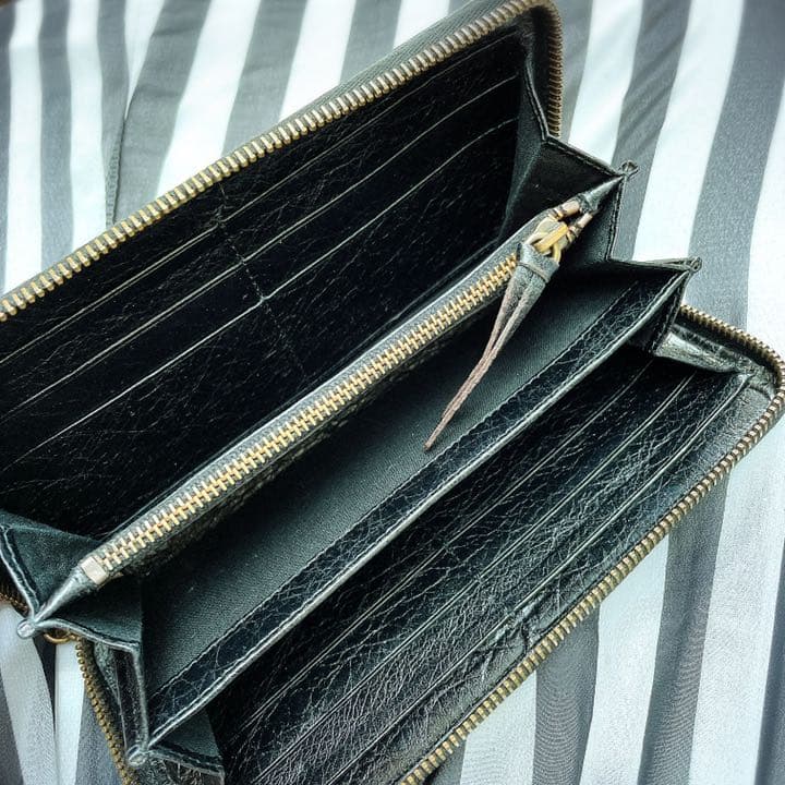 BALENCIAGA バレンシアガ 長財布☆