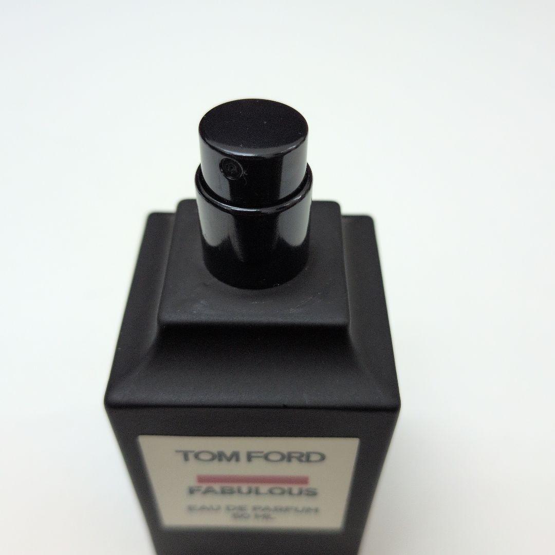 紺*様 TOM FORD FABULOUS 50ml 香水