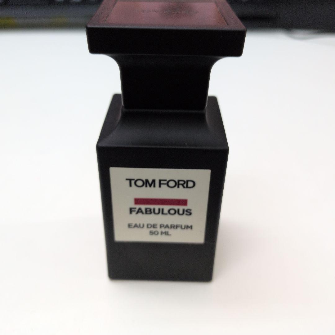 紺*様 TOM FORD FABULOUS 50ml 香水