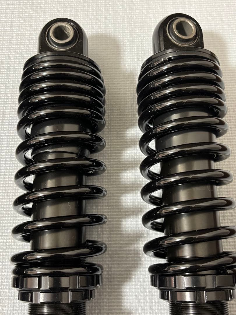 DRAG Specialties XLサスペンション10.5インチBLK