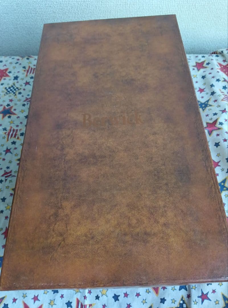 Berwick1707 4406ROVI プレーントゥシューズ