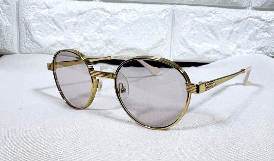 GUCCI gucci グッチ　GG0872S 001 サングラス ユニセックス