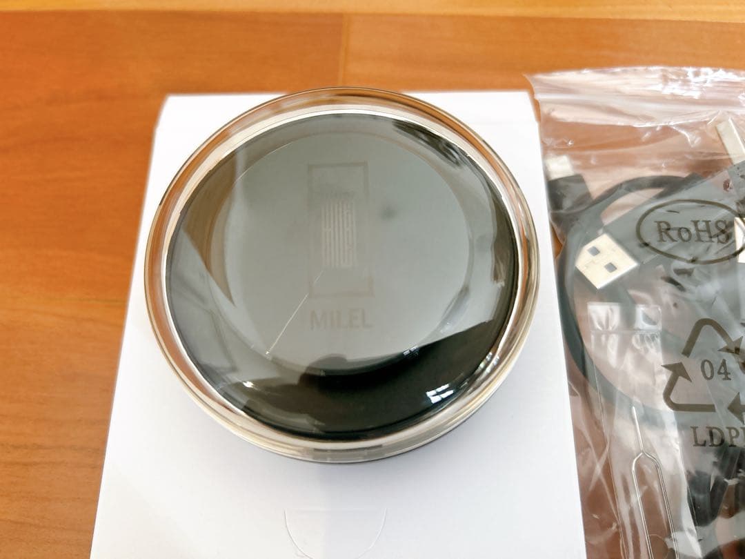 MILEL MB-201 ミレル オットキャスト