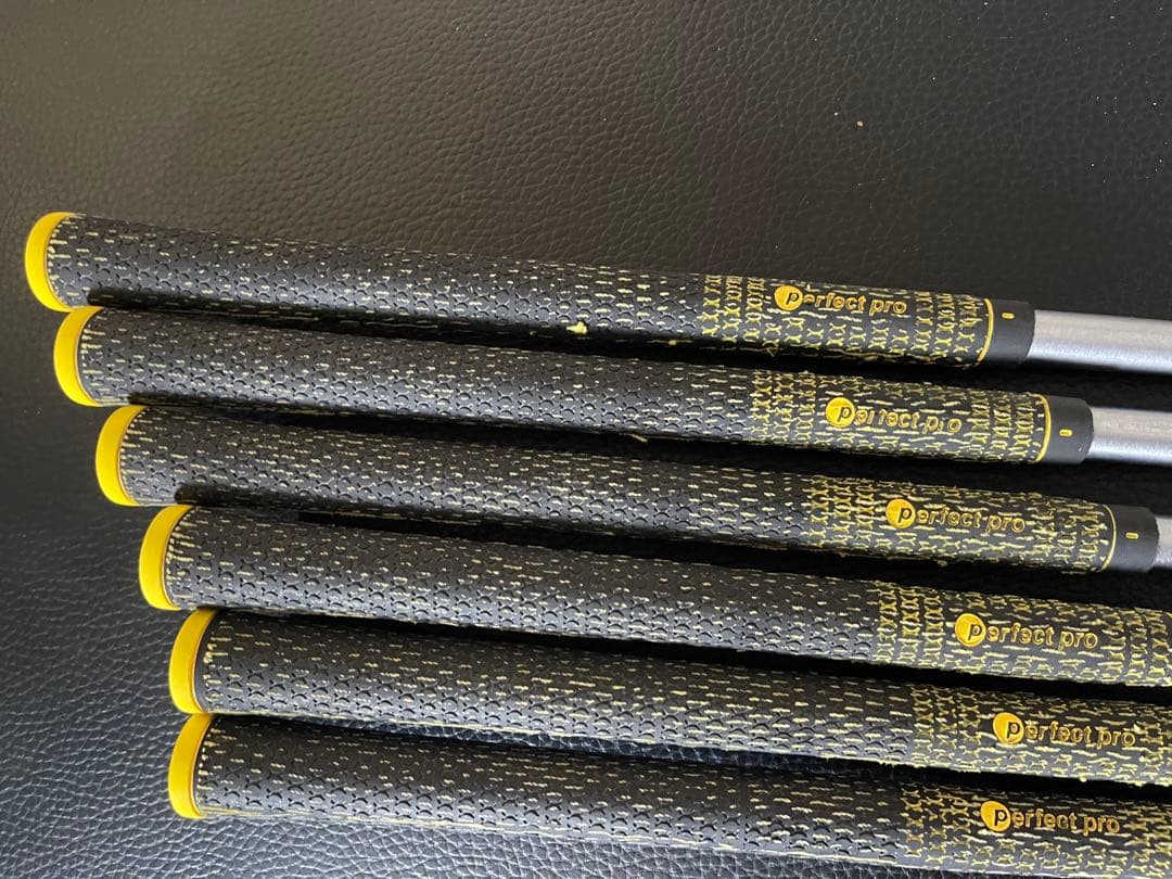 ginnico アイアン6本セット　PC 美品！