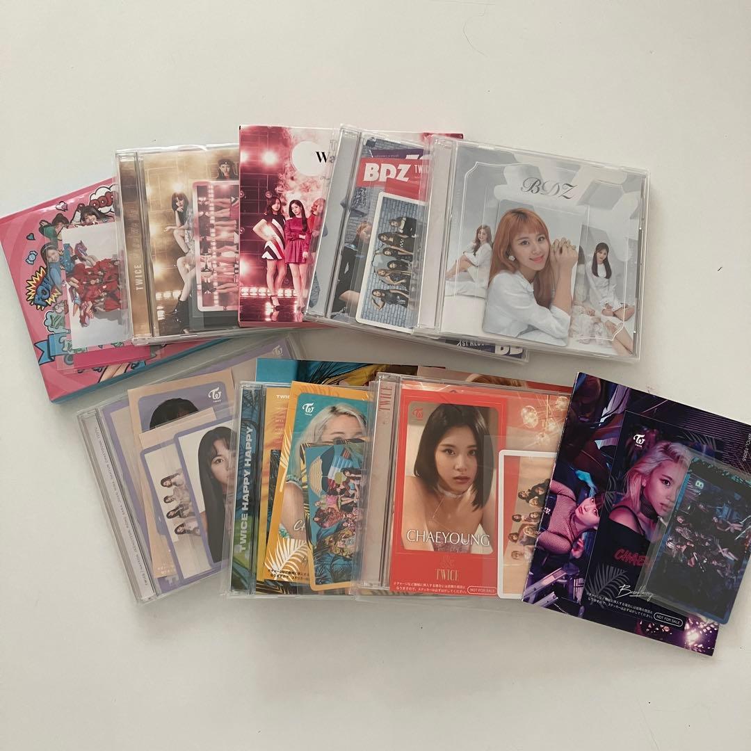 twice まとめ売り
