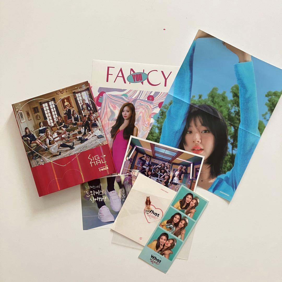 twice まとめ売り