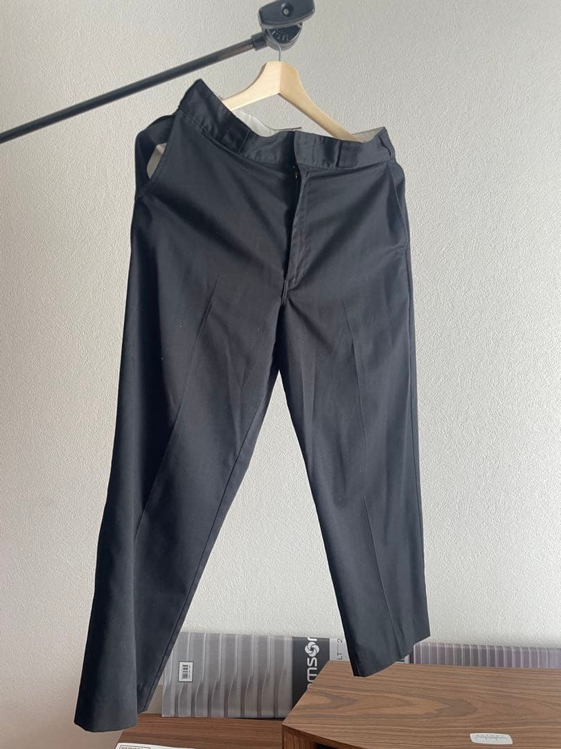 Dickies Tripster セットアップ