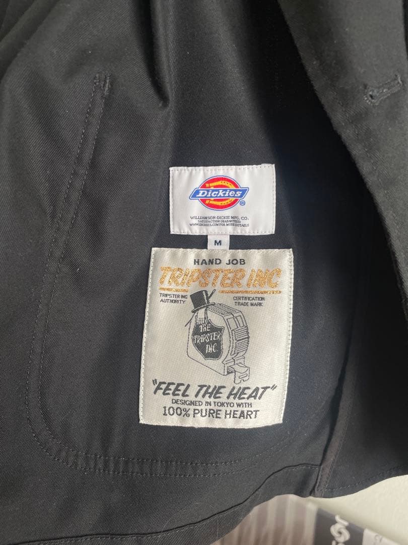 Dickies Tripster セットアップ