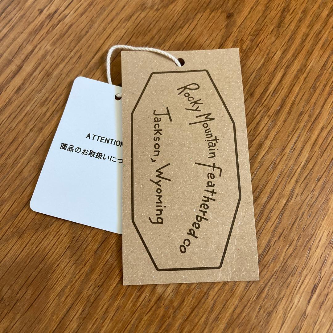 【みち】Rocky Mountain ロッキーマウンテン ダウンベスト