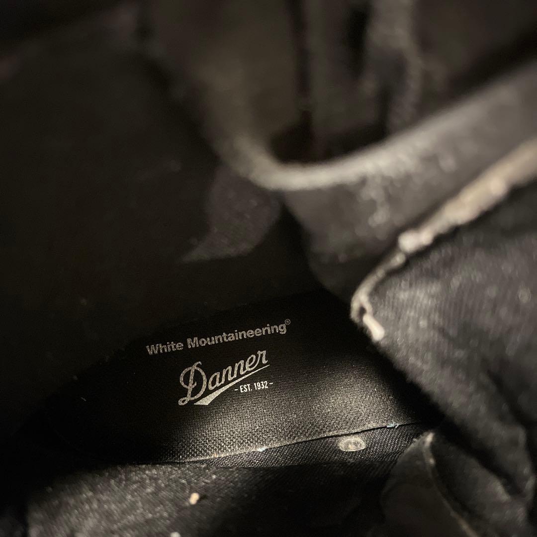 ダナー　ホワイトマウンテニアリング　27cm 美品