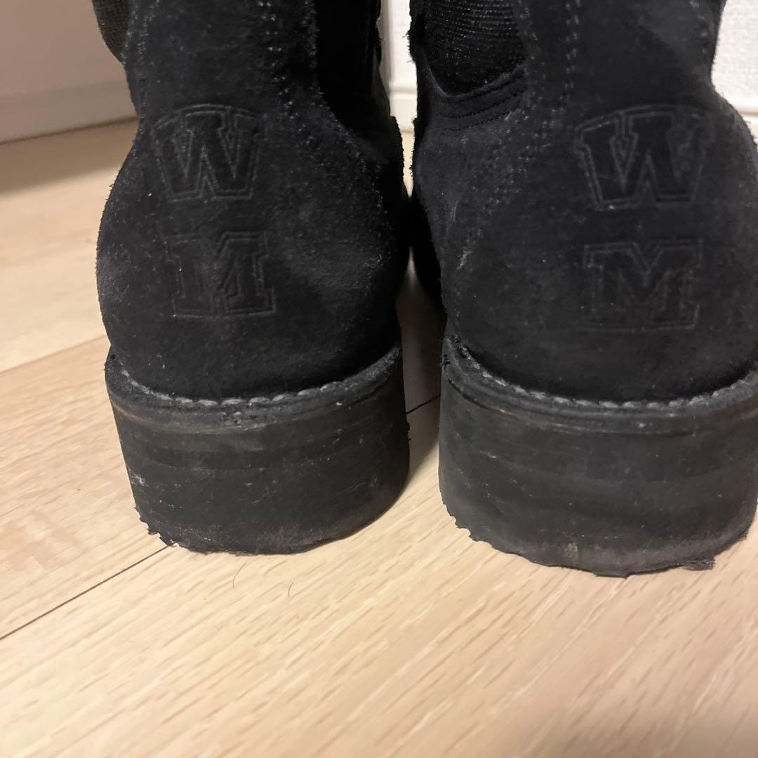 ダナー　ホワイトマウンテニアリング　27cm 美品