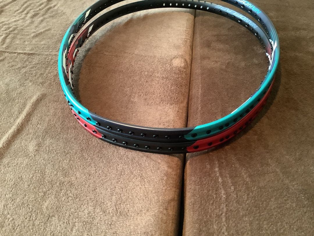 ほぼ新品！超レア！サンプル品！廃盤品！ナノフレア700 5UG5 2本セット