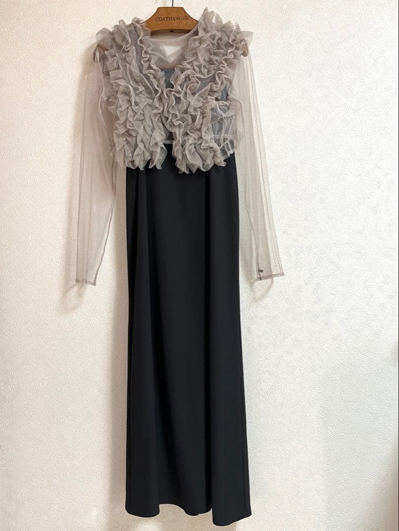 kana SS オケージョンドレス