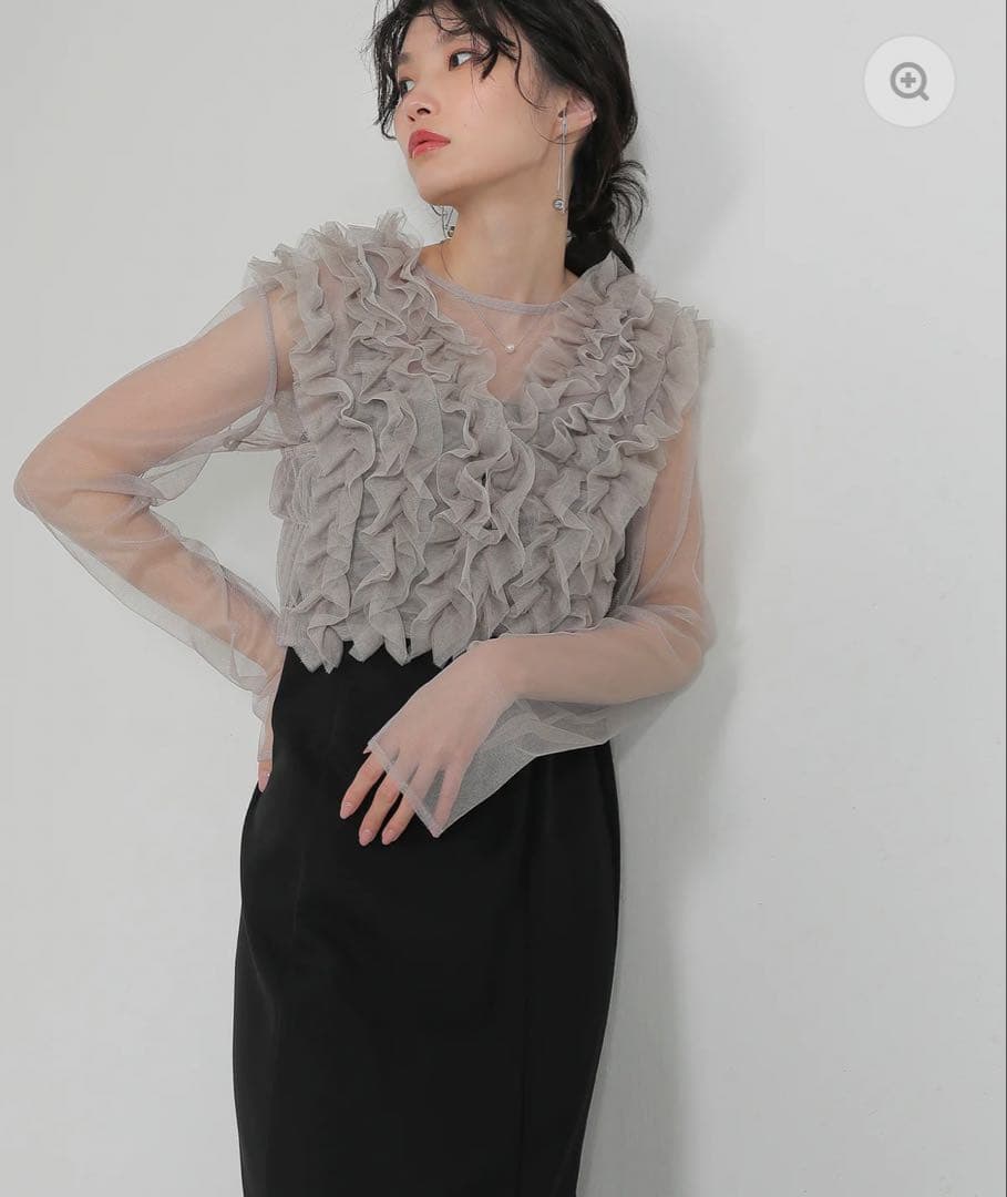 kana SS オケージョンドレス