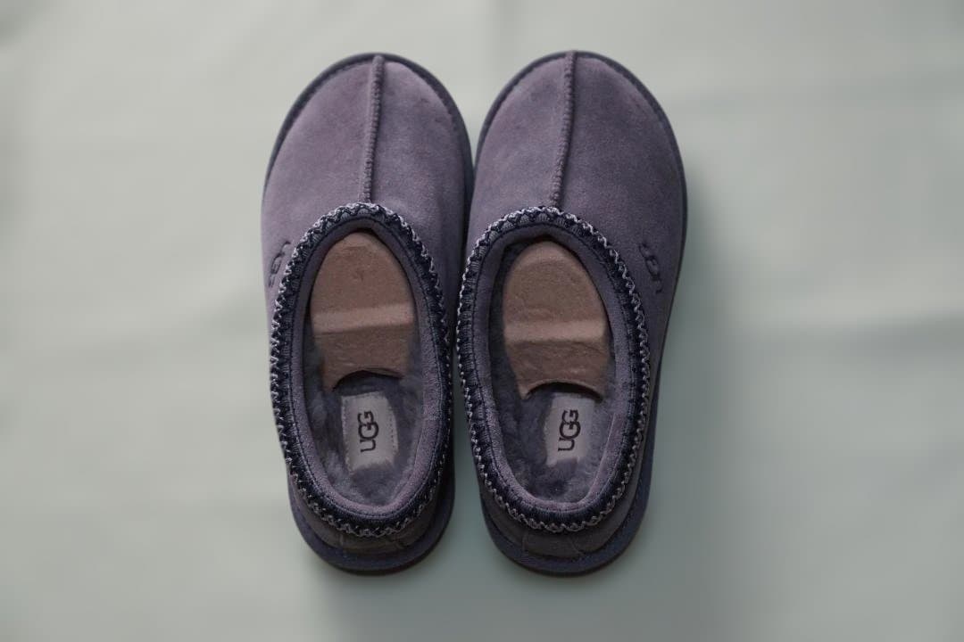 UGG TASMAN/8/新古/ダークグレー