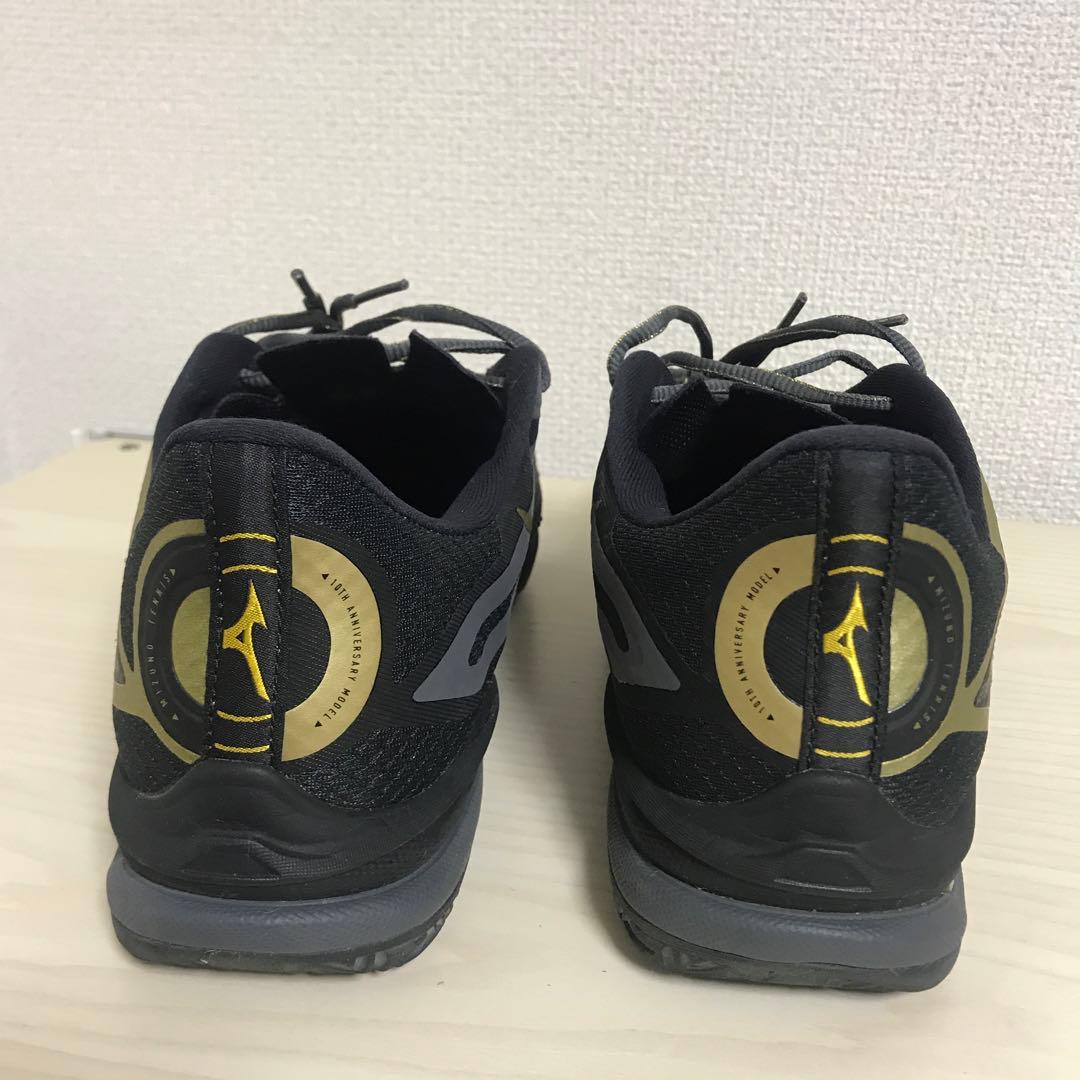 シューズ(男性用) WAVE EXCEED TOUR 6 OC 10th 27.0cm