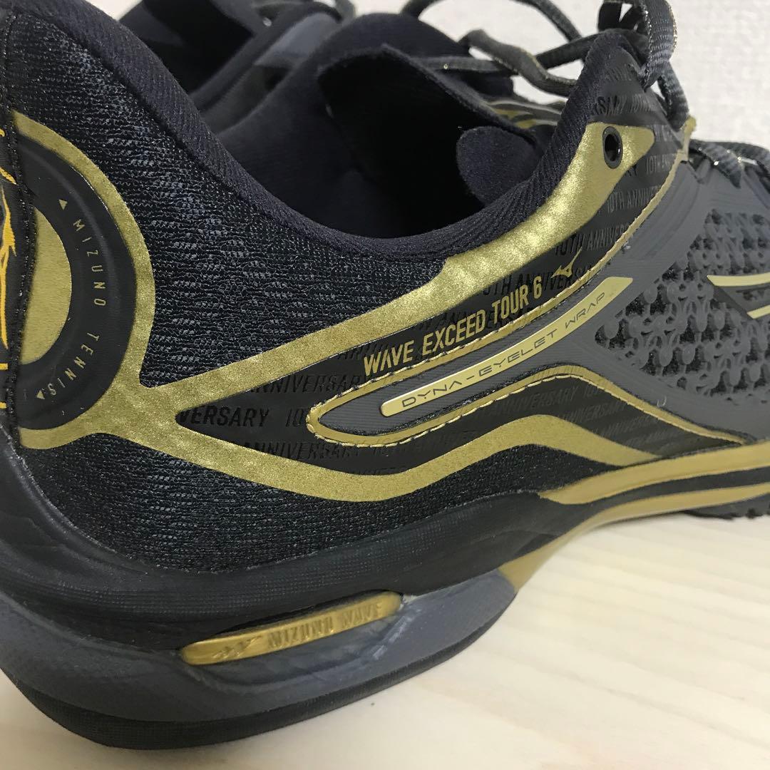 シューズ(男性用) WAVE EXCEED TOUR 6 OC 10th 27.0cm