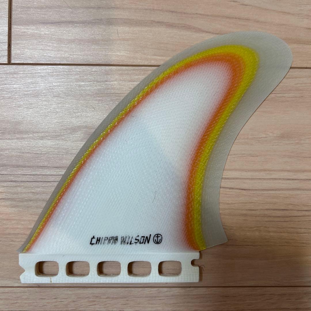 サーフィン・ボディボード CAPTAIN FINCHIPPA WILSON 2+1