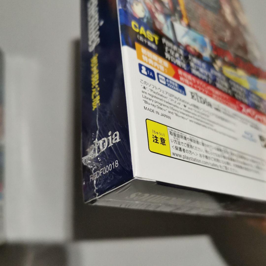 EVE rebirth terror & ghost enemies 限定版