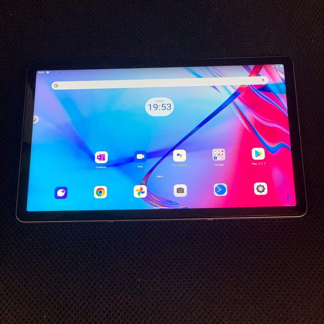 Lenovo Tab P11 5G LET01 ホワイト SIMフリー au