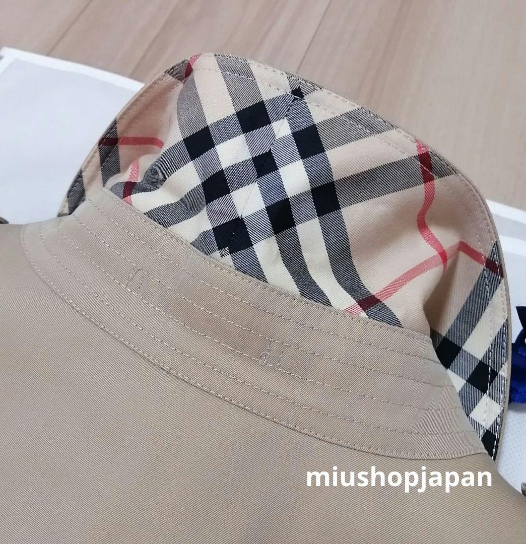 本物上質●46サイズ　バーバリー　BURBERRY　LONDON　トレンチコート