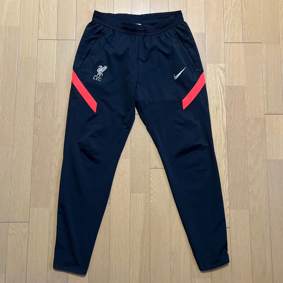 NIKE サッカージャージ上下 リバプール L/M 定価約2万円