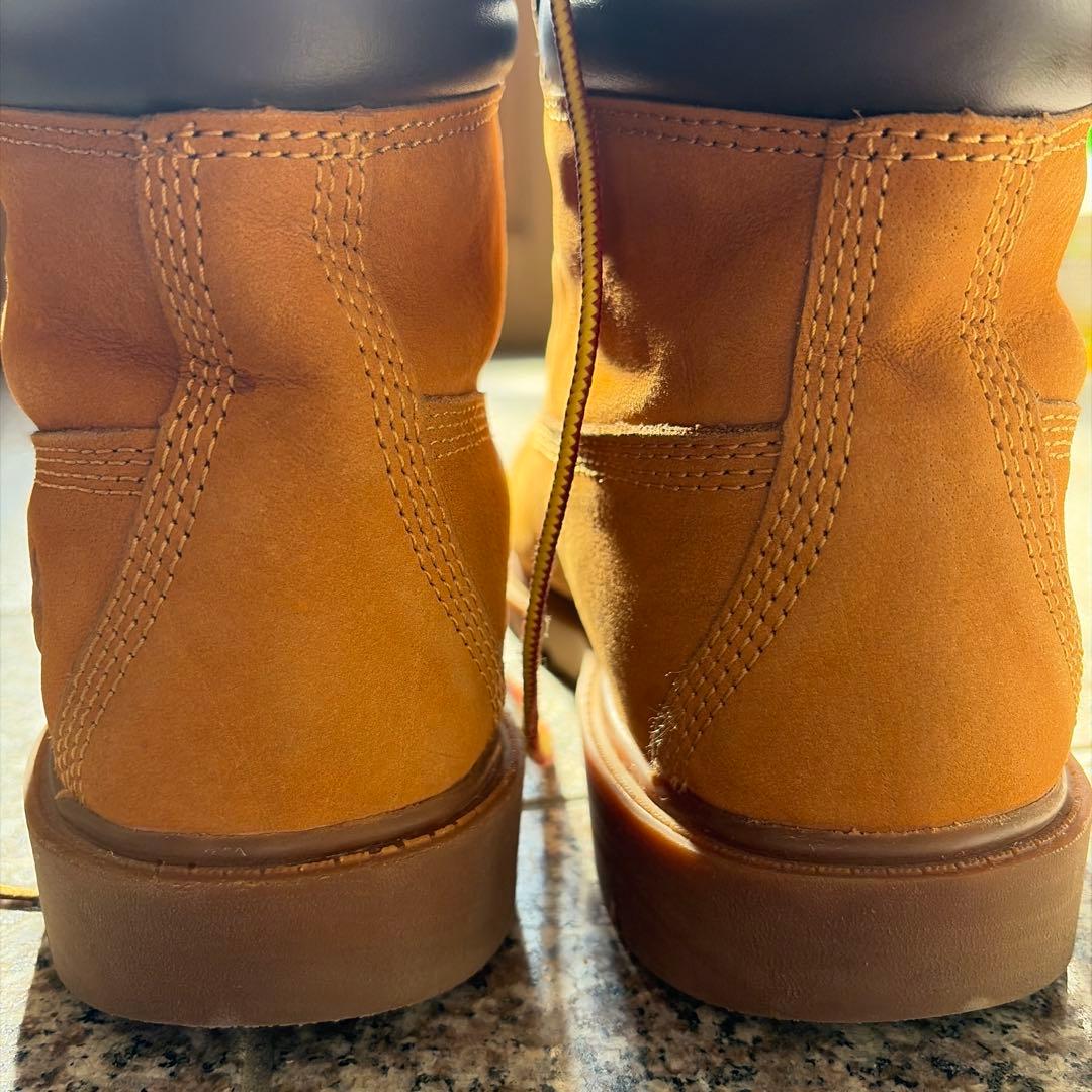 Timberland ブラウン 靴