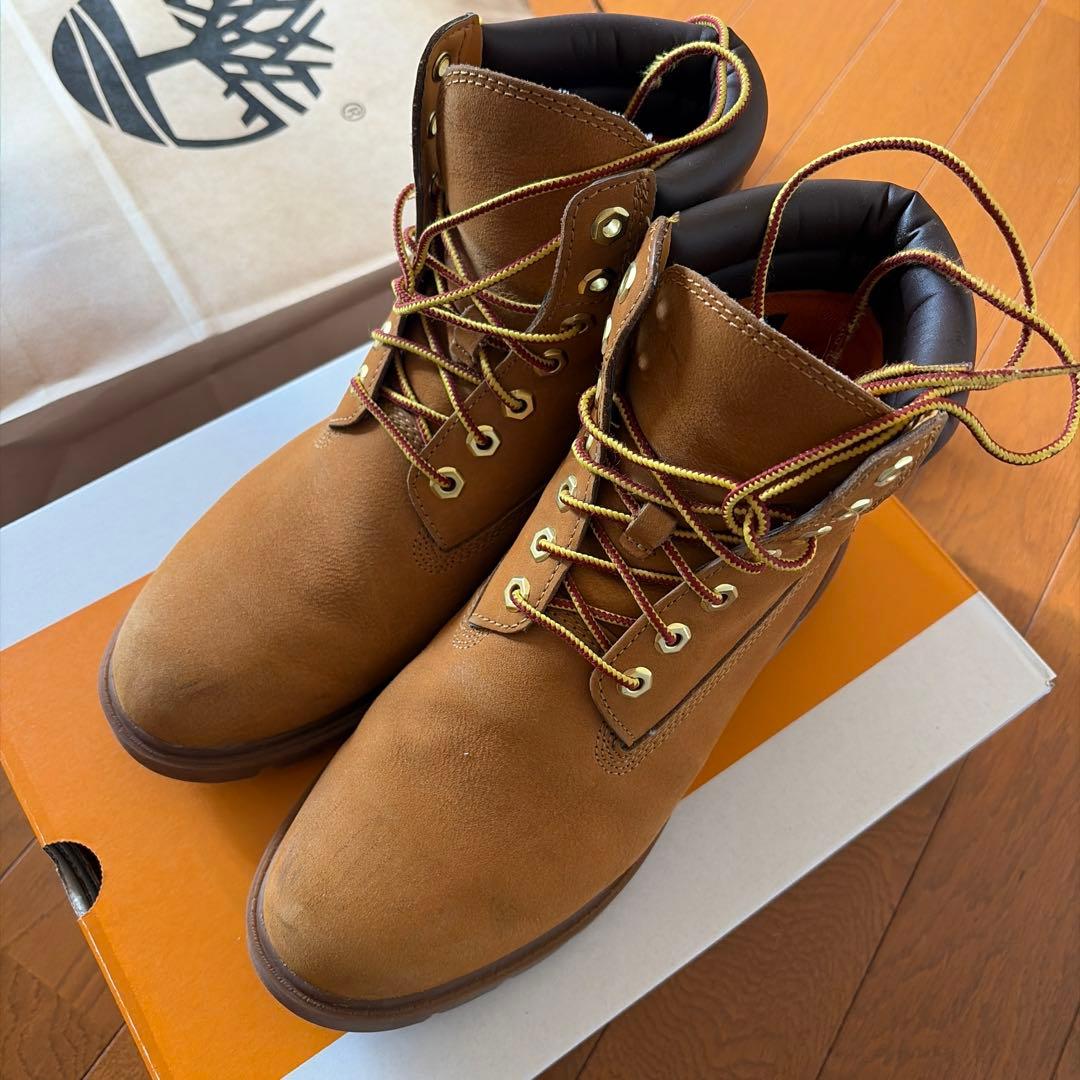 Timberland ブラウン 靴