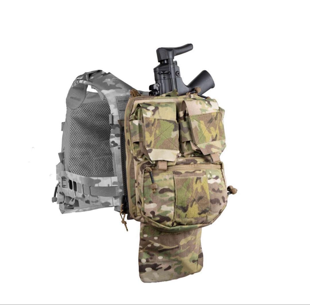 【PLATATAC】ASAD BACK PANEL