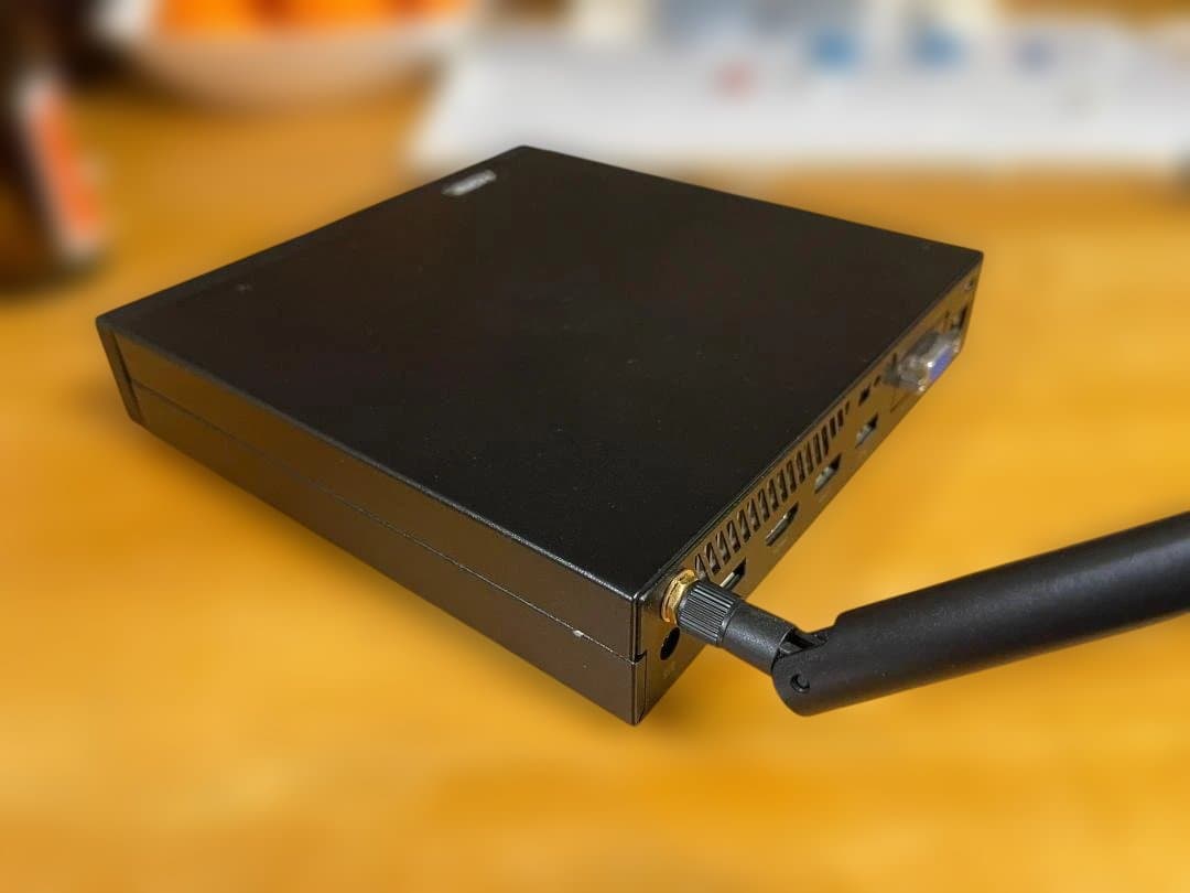 asus Mini PC PB50 Windows11Proインストール済み