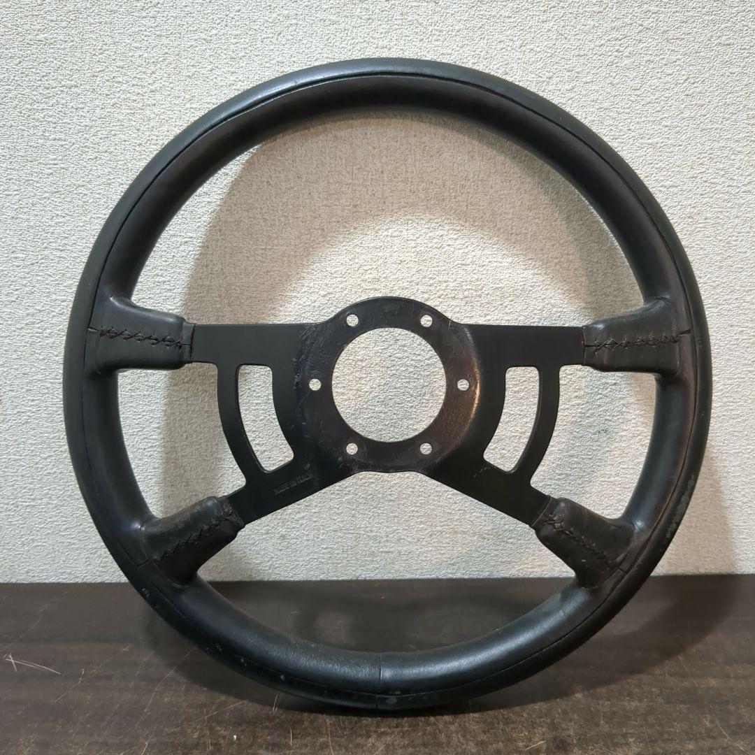 Lancia ランチア・ストラトス ステアリング ハンドル　M2386