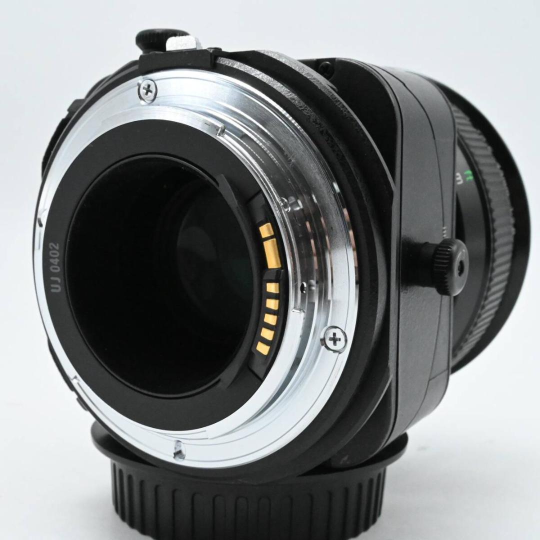 Canon テイルト・シフトレンズ TS-E45 F2.8 #2039