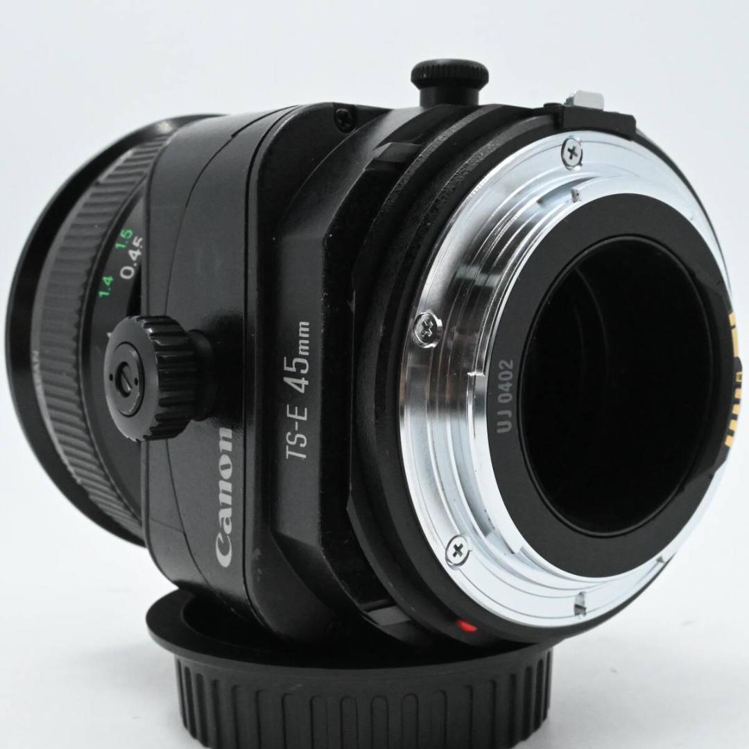 Canon テイルト・シフトレンズ TS-E45 F2.8 #2039