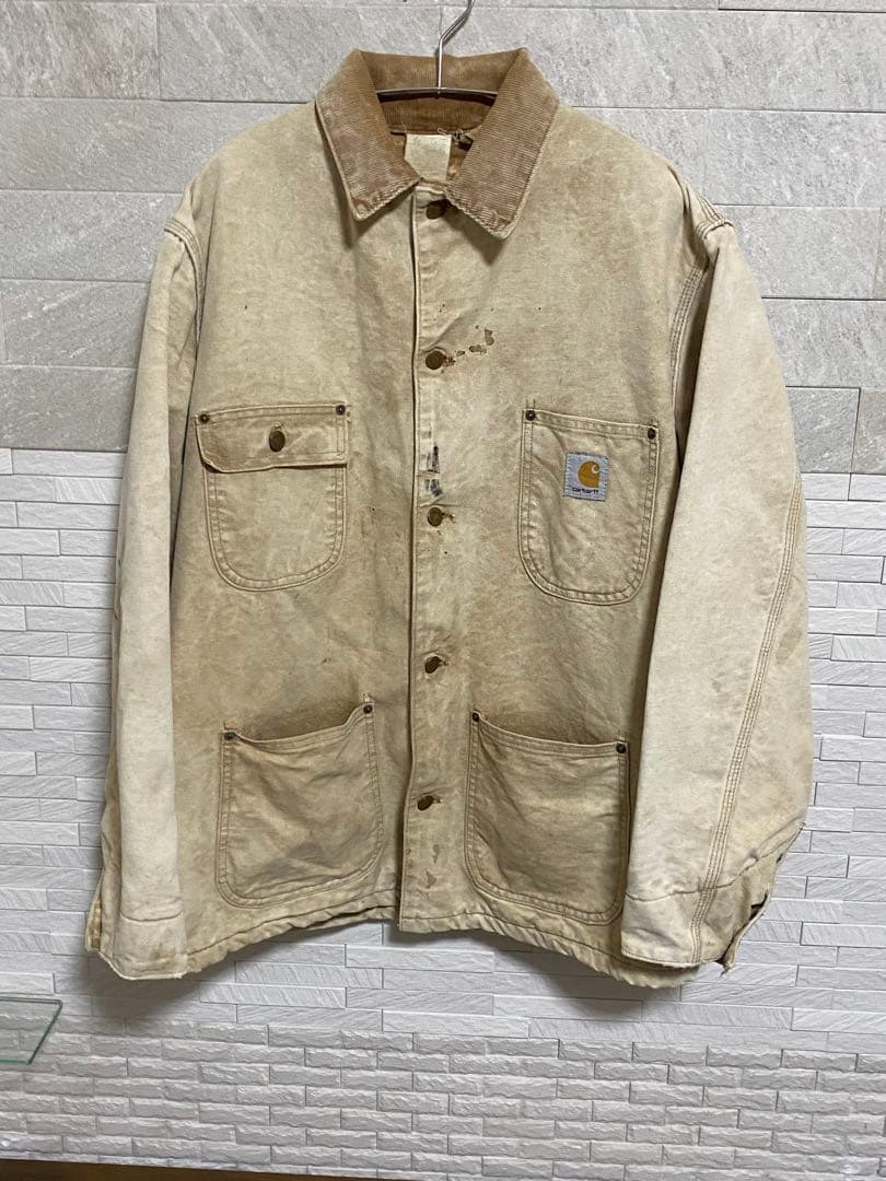 Carhartt カーハート ミシガンチョアコート　メンズバイヤーfj
