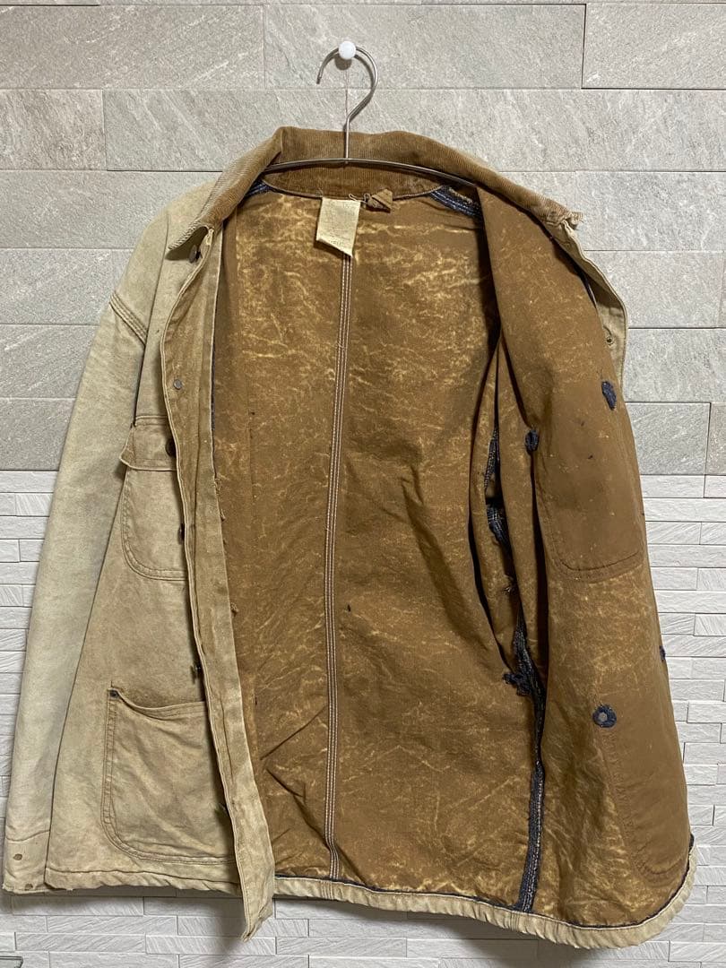 Carhartt カーハート ミシガンチョアコート　メンズバイヤーfj