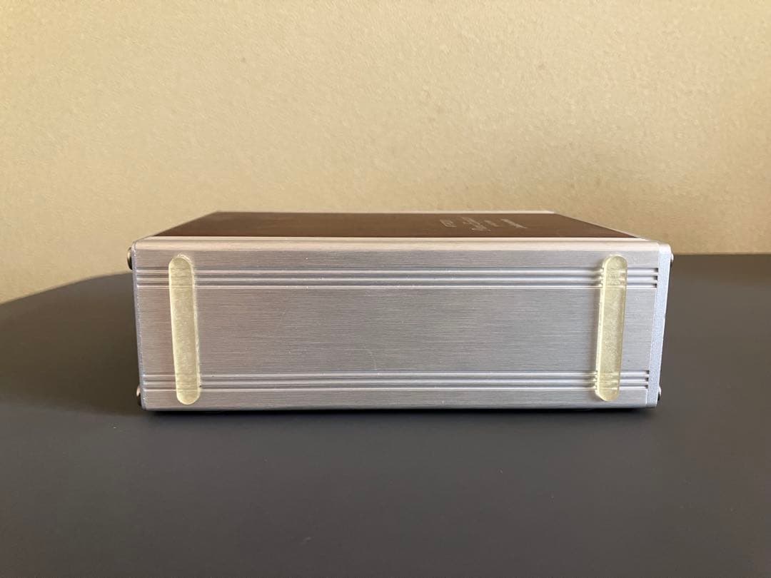 audio-technica AT-PEQ20 フォノイコライザー　外箱あり