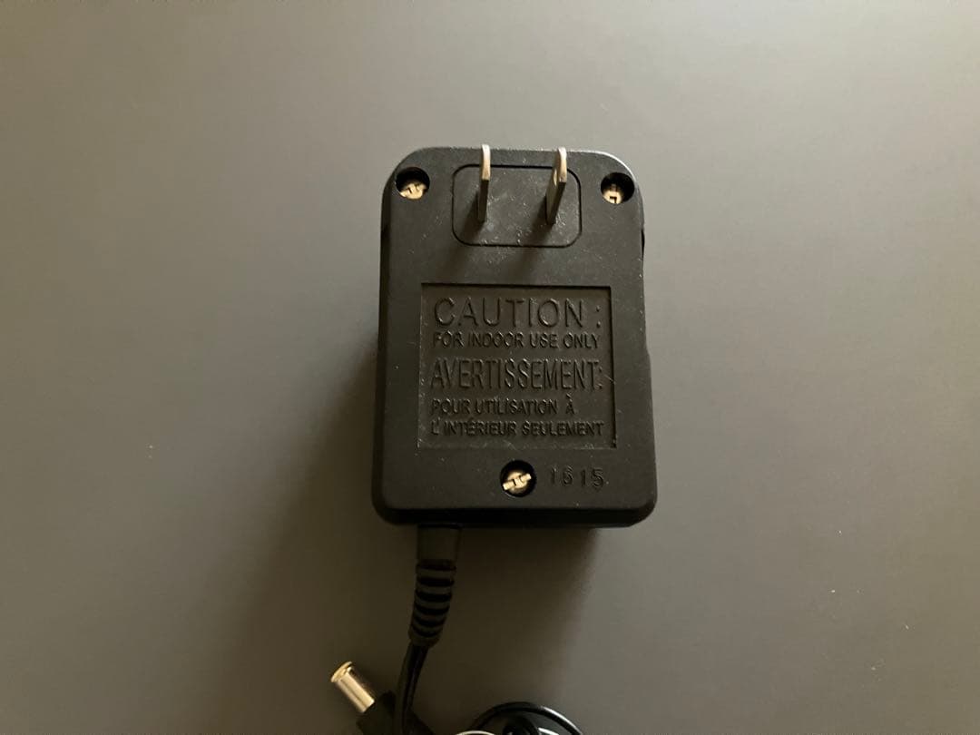 audio-technica AT-PEQ20 フォノイコライザー　外箱あり