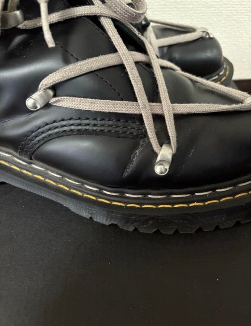 破格 Rick Owens Dr.Martens 1460